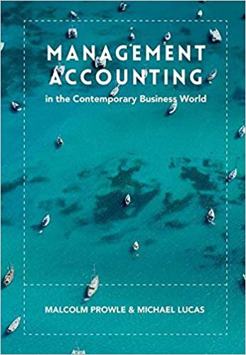 Management Accounting in the Contemporary Business World